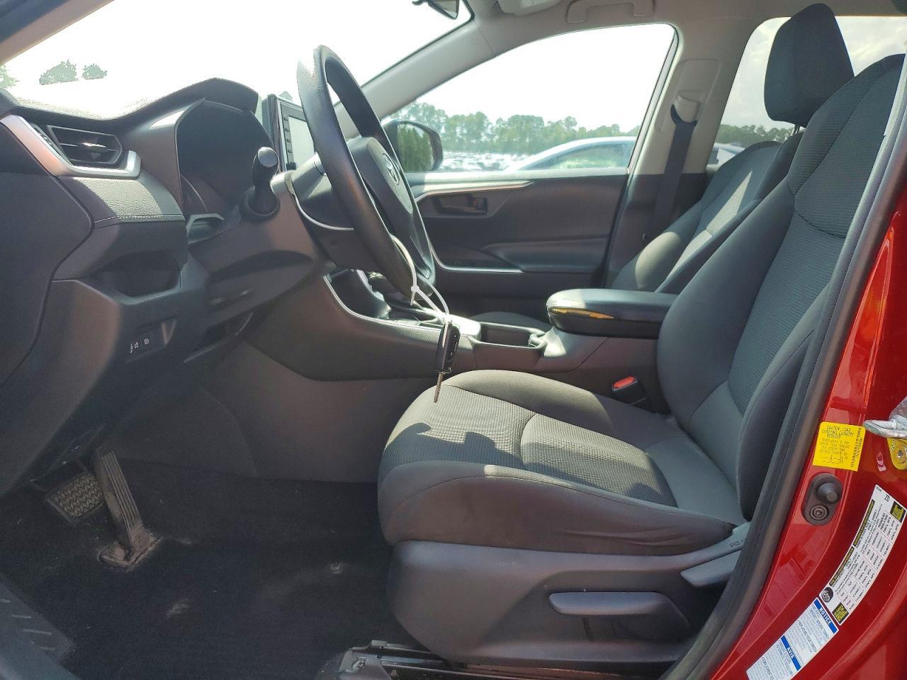2019 Toyota Rav4 Le - zdjęcie 7