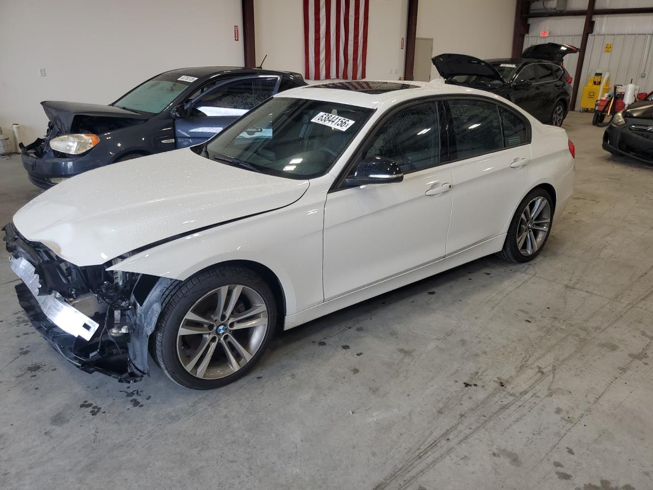 2014 BMW 328 I - zdjęcie główne