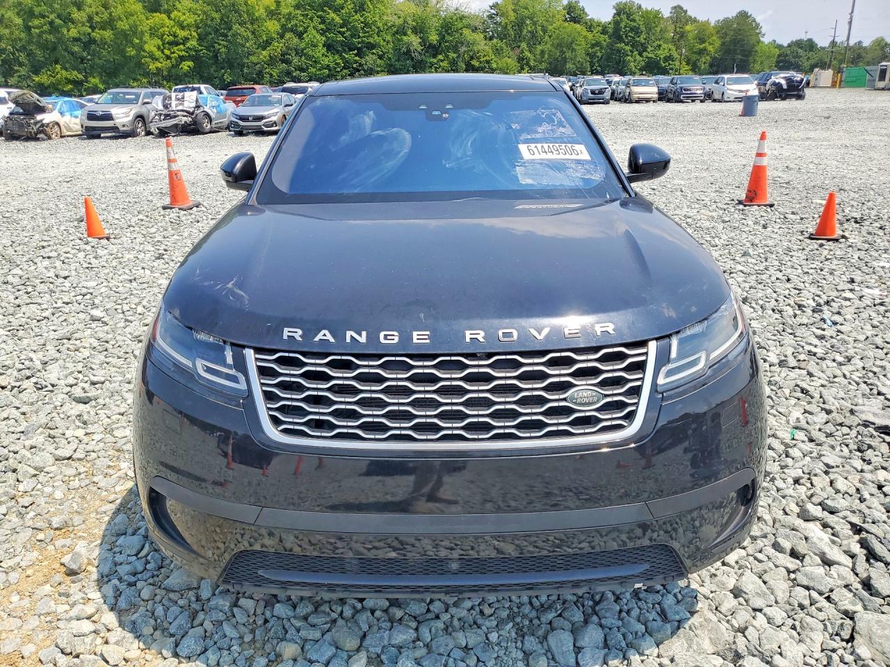 2018 Land Rover Range Rover Velar S - zdjęcie 5