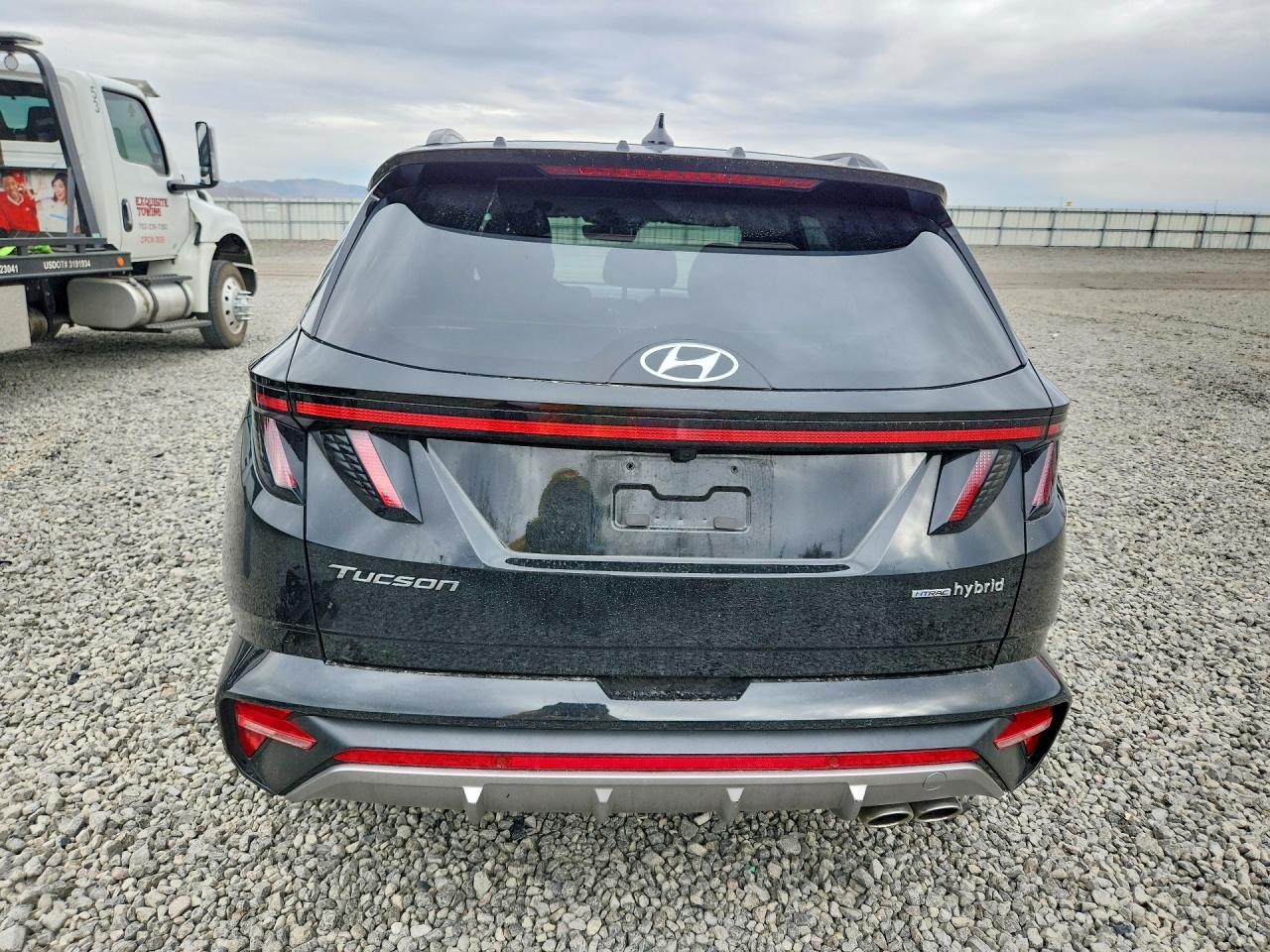 2024 Hyundai Tucson N Line - zdjęcie 6