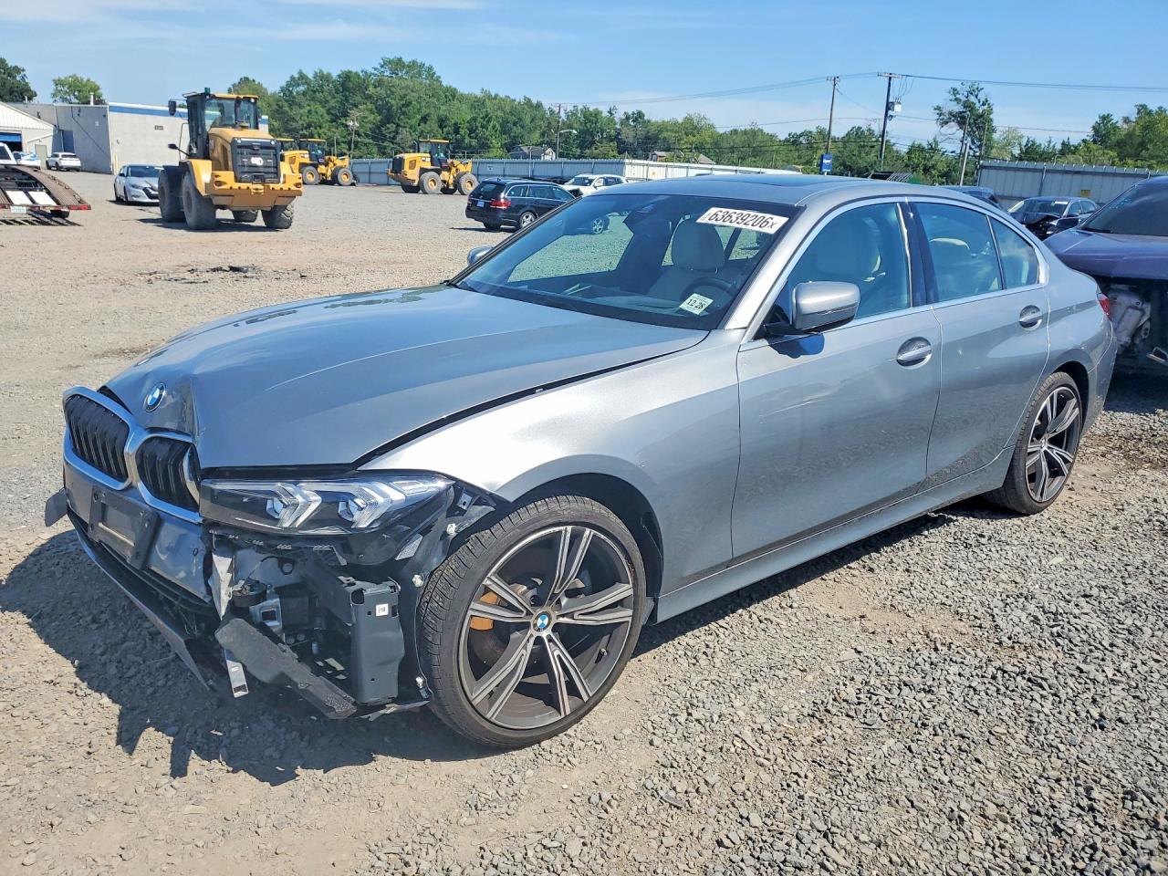 2024 BMW Seria 3 330i - zdjęcie główne
