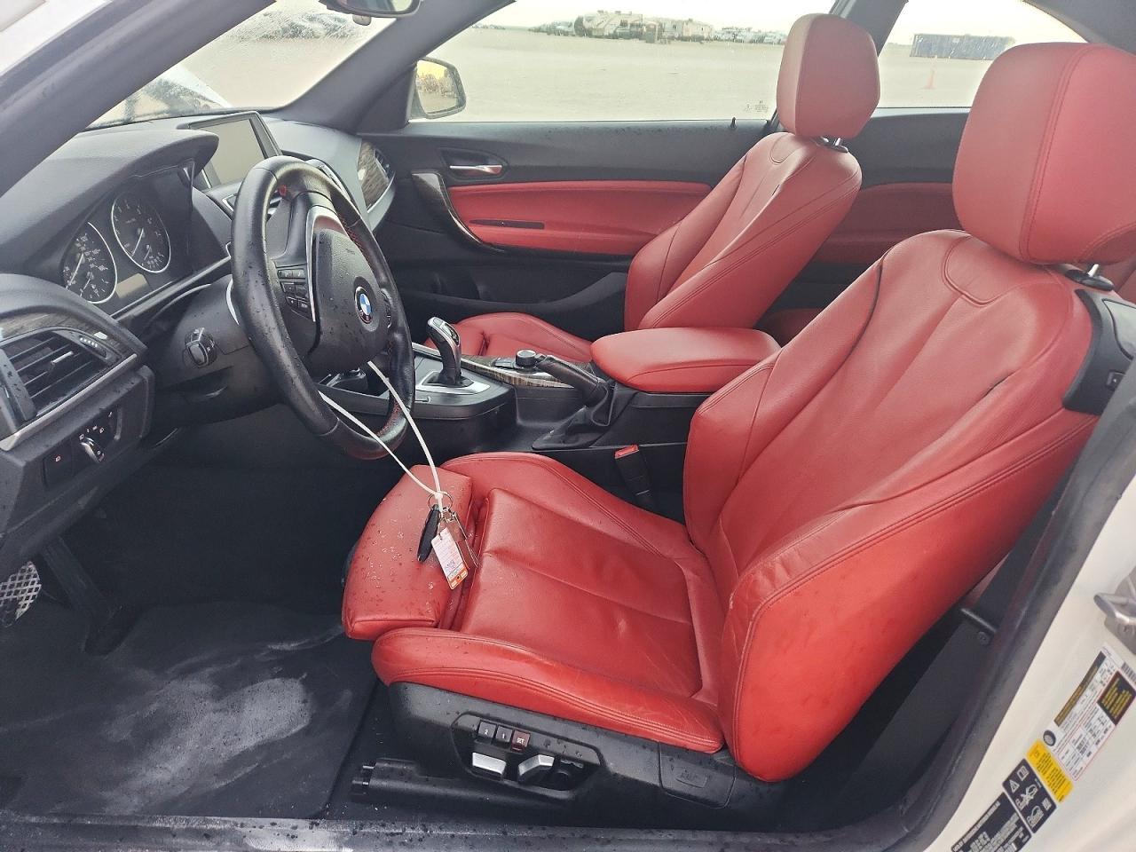2017 BMW Seria 2 Coupe 230i - zdjęcie 7