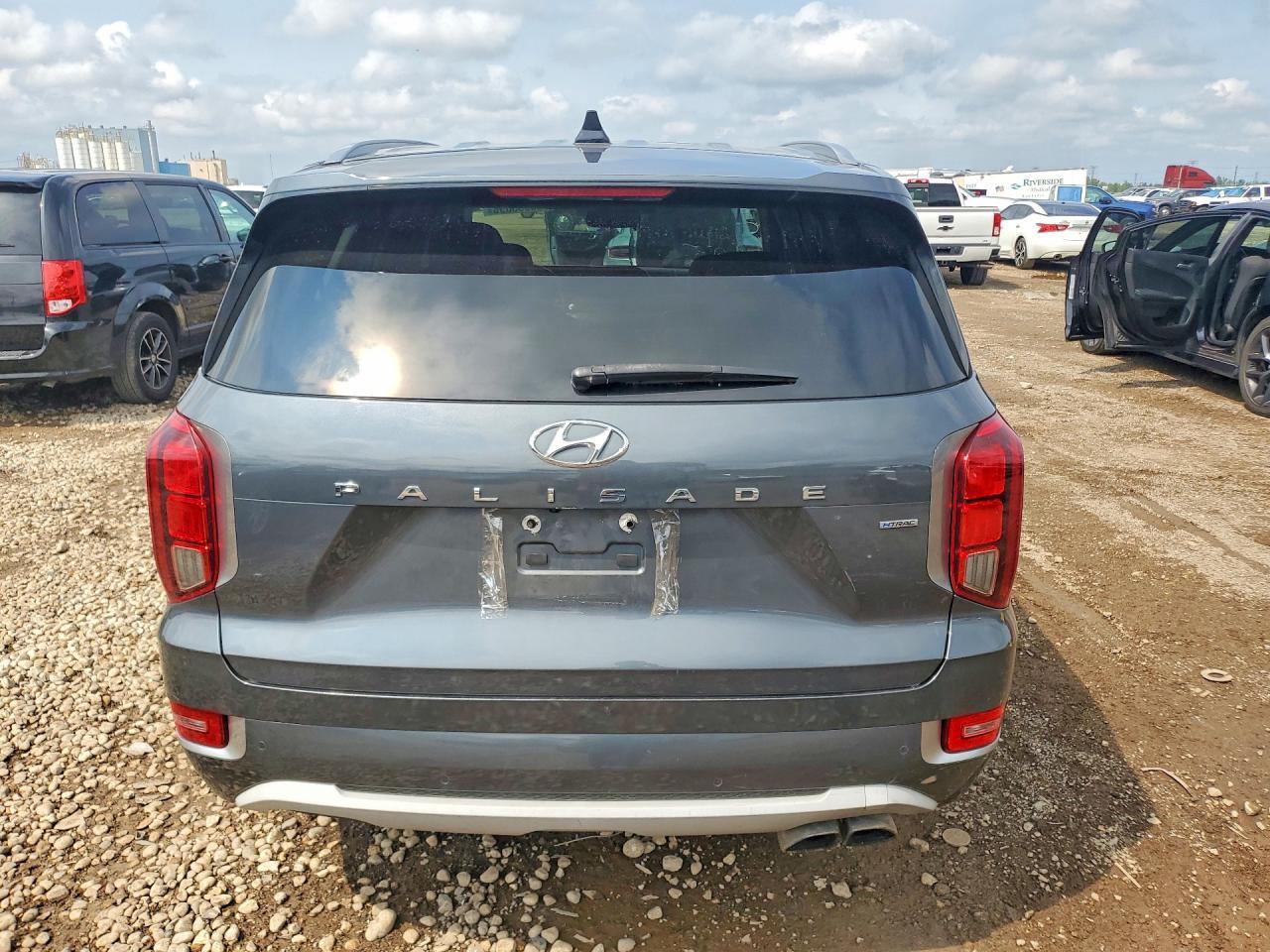 2021 Hyundai Palisade Limited - zdjęcie 6