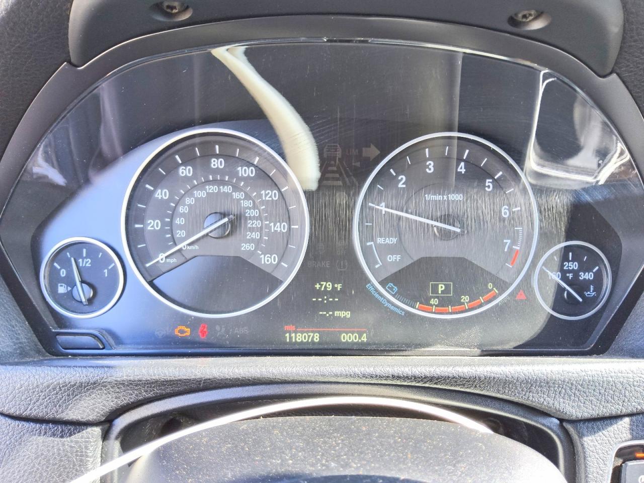 2013 BMW 328 I Sulev - zdjęcie 9