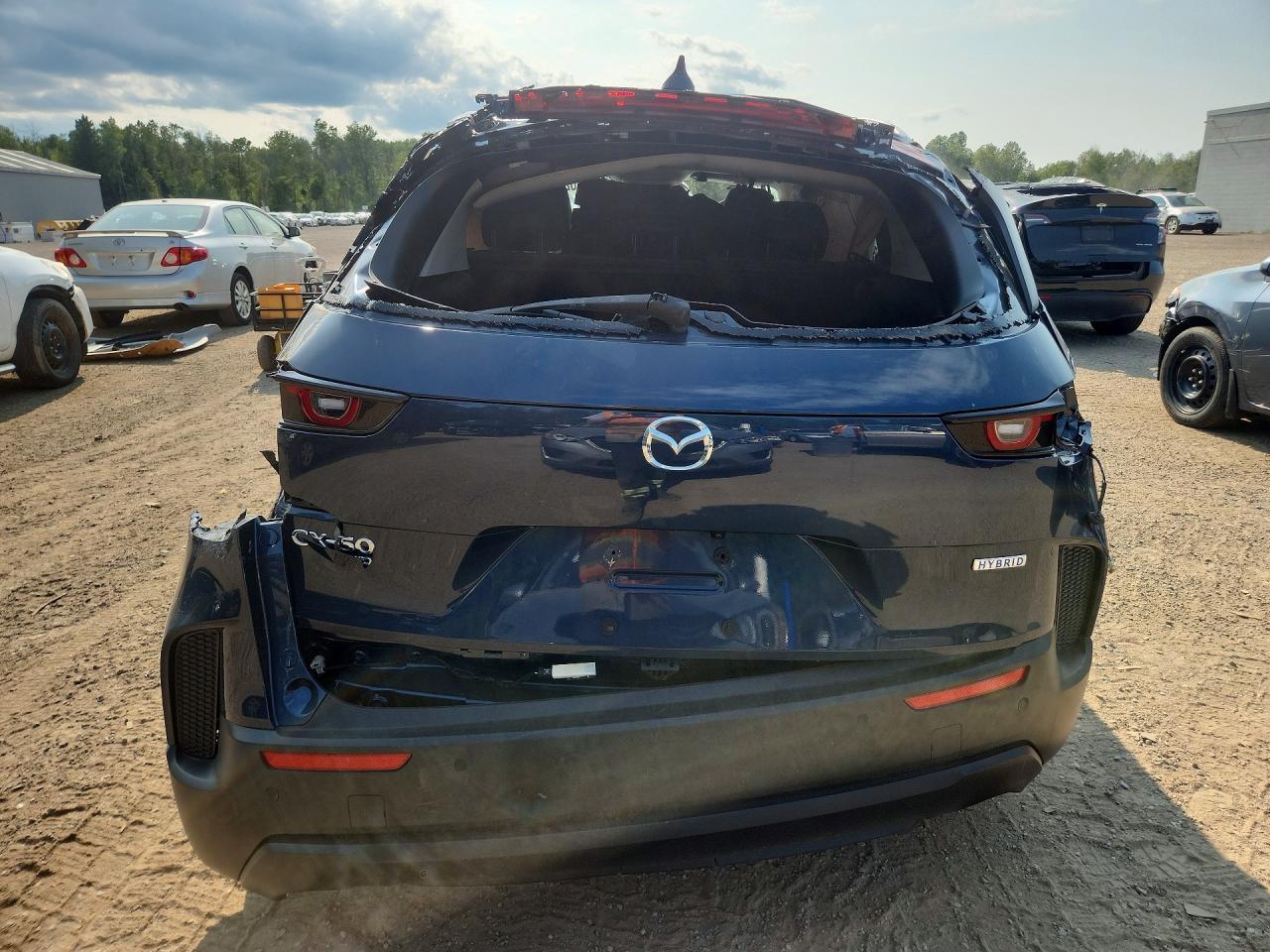 2025 Mazda Cx-50 Premium - zdjęcie 6