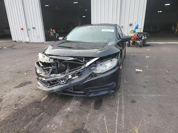 2016 Honda Civic Lx - zdjęcie 13