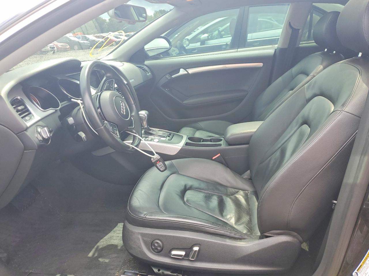 2015 Audi A5 Premium Plus - zdjęcie 7