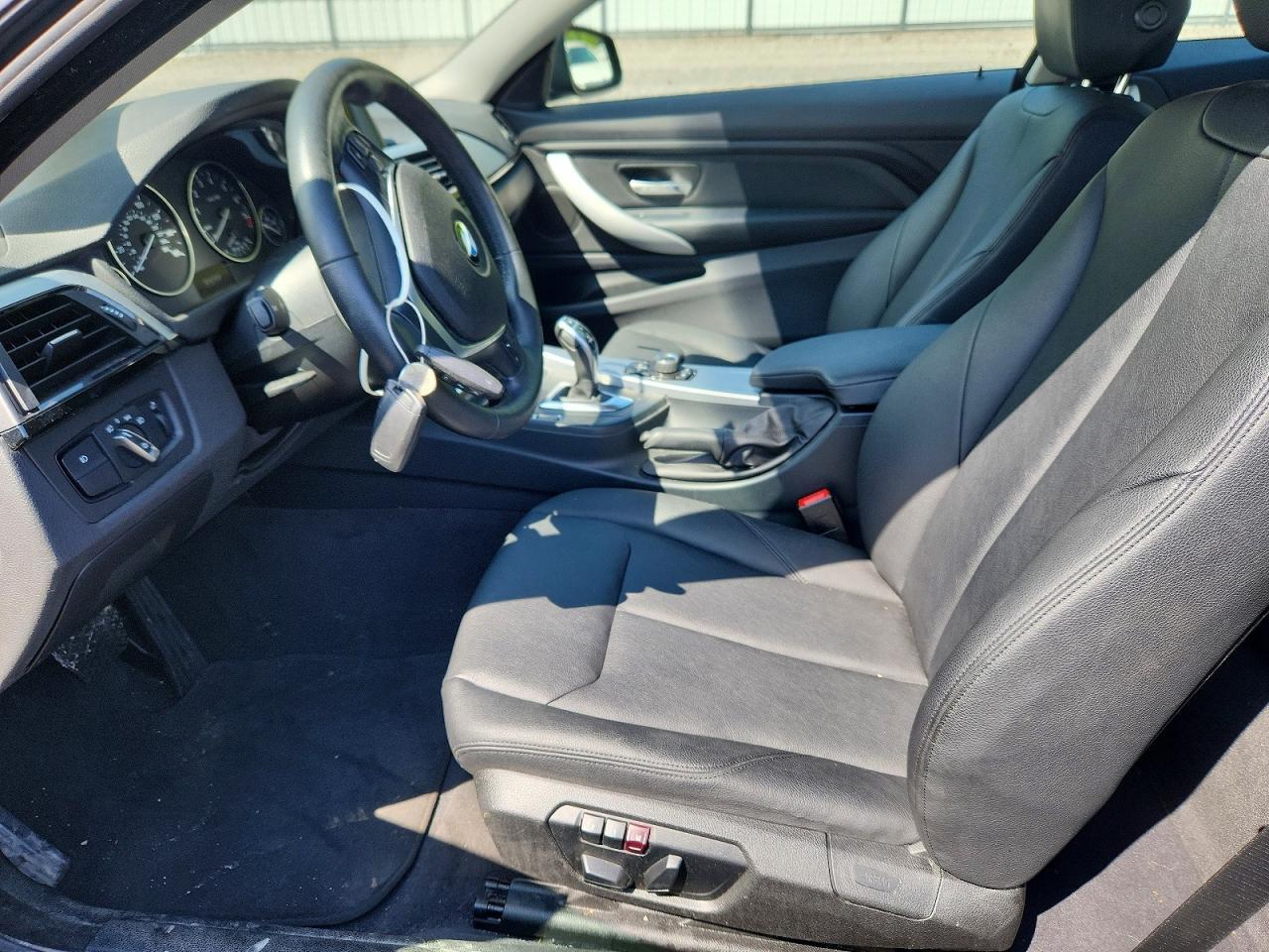 2014 BMW Seria 4 Coupe 435i - zdjęcie 7