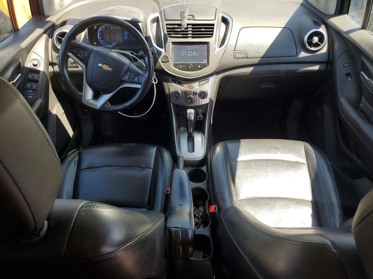 2016 Chevrolet Trax Ltz - zdjęcie 8