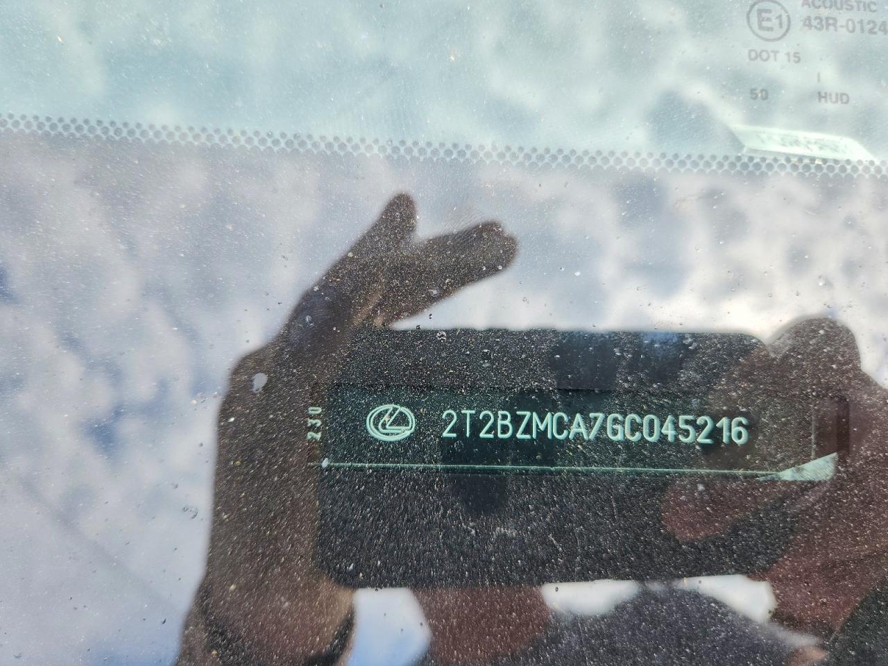 2016 Lexus Rx 350 Base - zdjęcie 13
