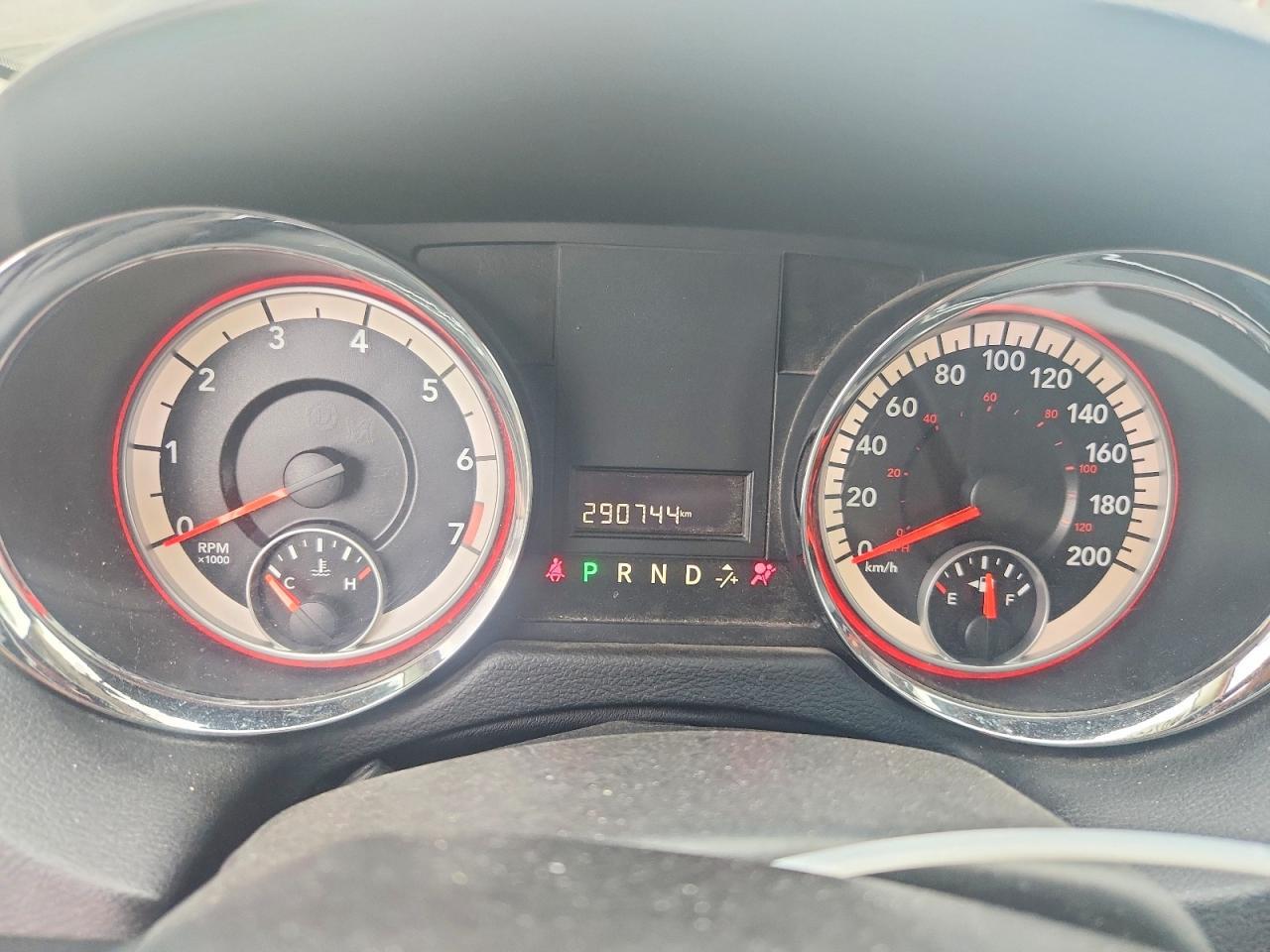 2013 Dodge Grand Caravan Se - zdjęcie 9