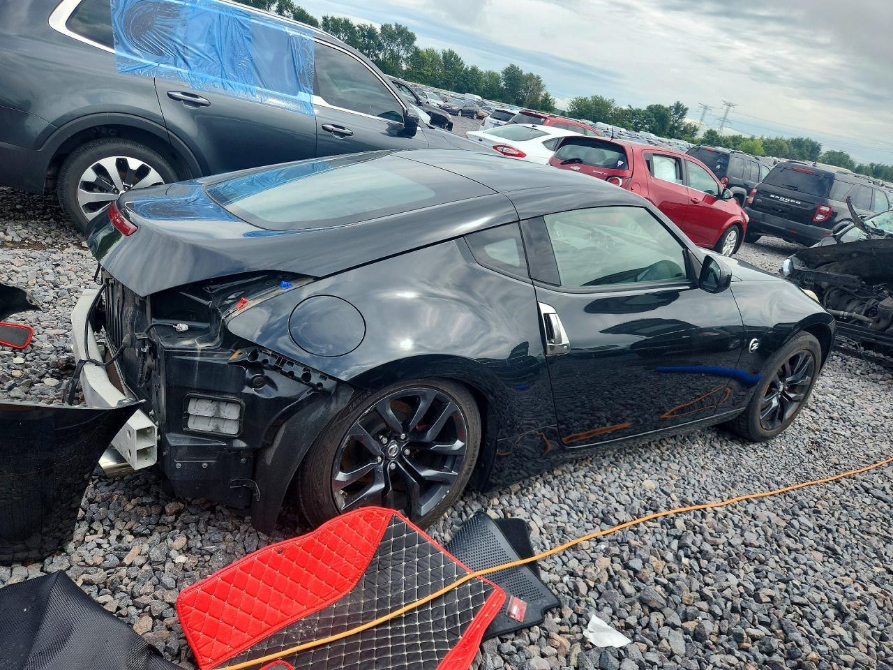 2019 Nissan 370Z Base - zdjęcie 3