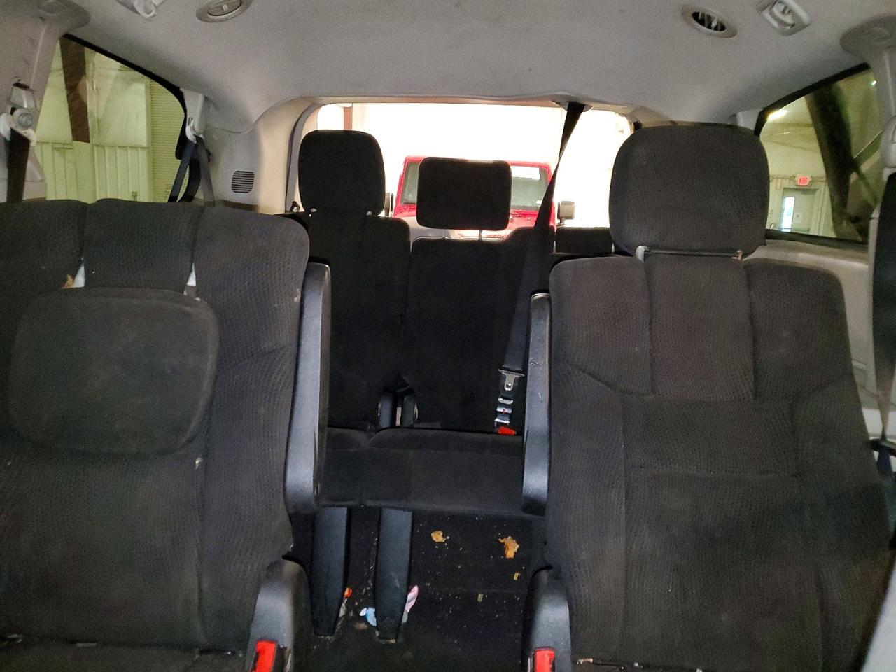 2013 Dodge Grand Caravan Sxt - zdjęcie 10