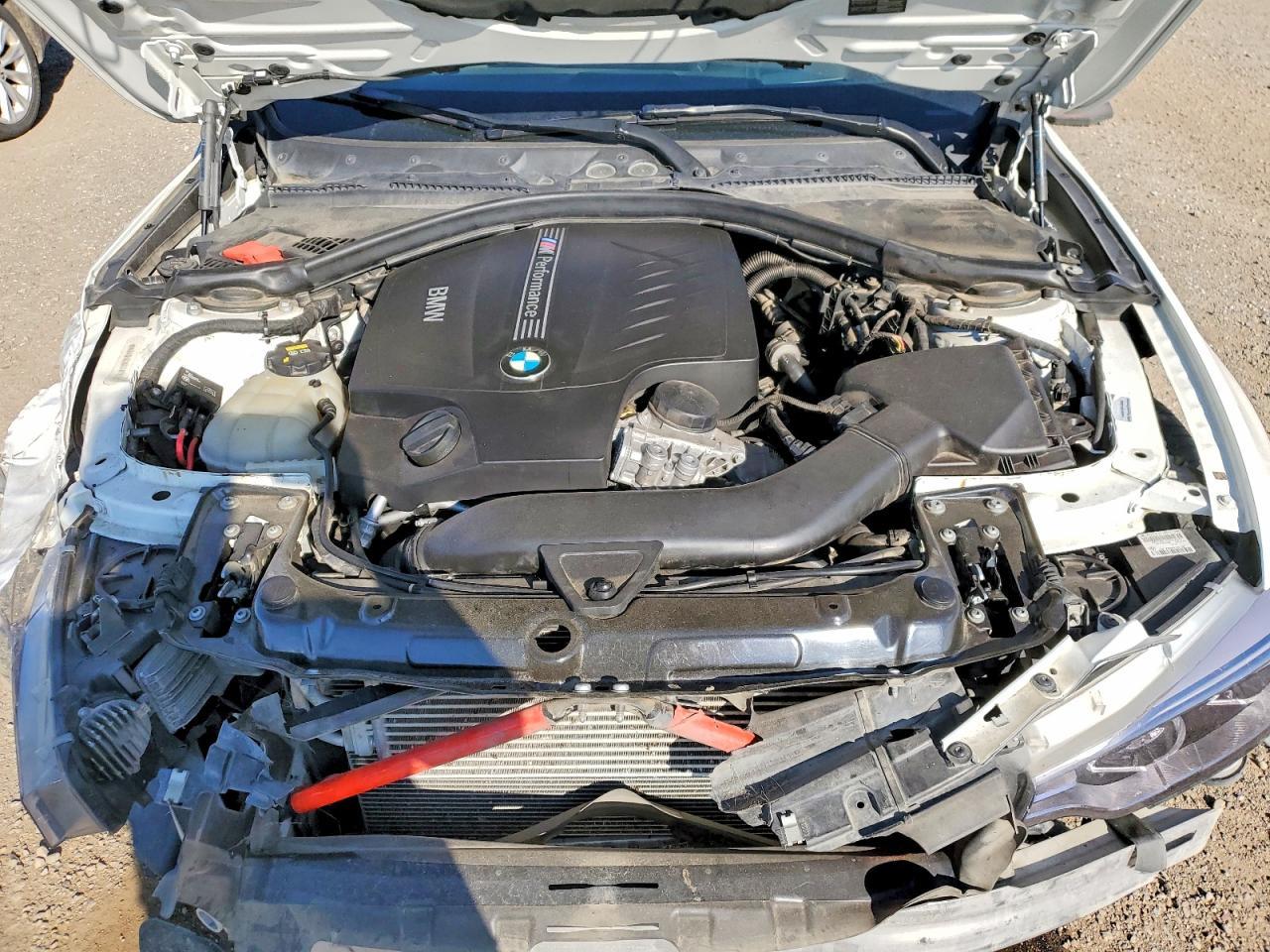 2014 BMW 435 Xi - zdjęcie 11