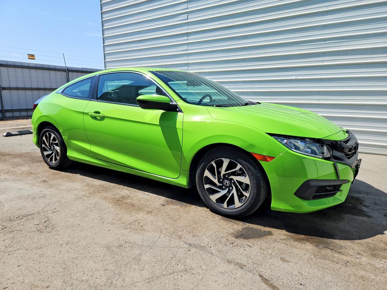2017 Honda Civic Lx - zdjęcie 4