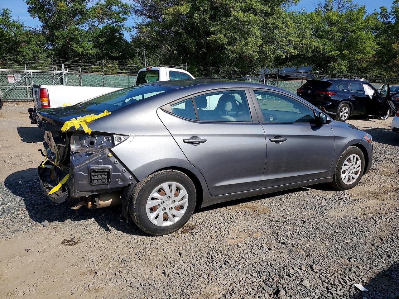2018 Hyundai Elantra Se - zdjęcie 3