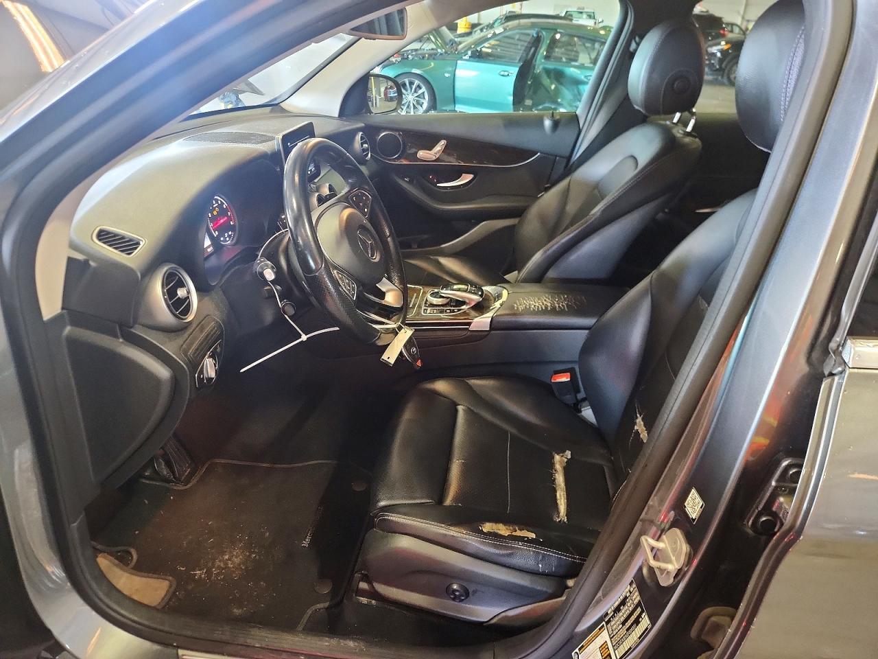 2016 Mercedes-Benz Glc 300 - zdjęcie 7