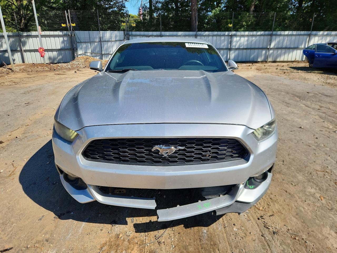 2016 Ford Mustang - zdjęcie 5