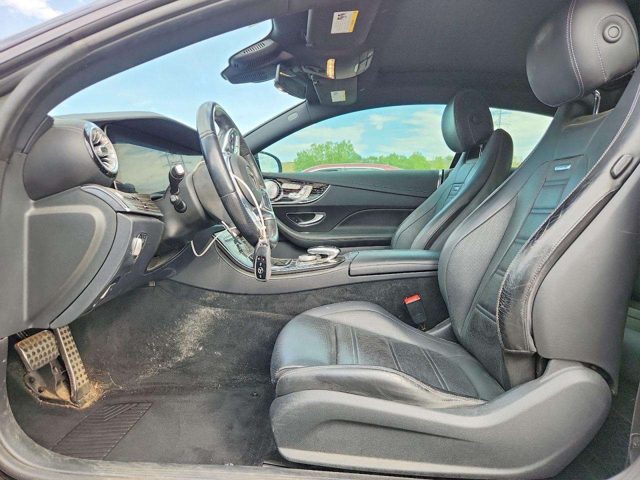 2019 Mercedes-Benz AMG E 53 Coupe - zdjęcie 7