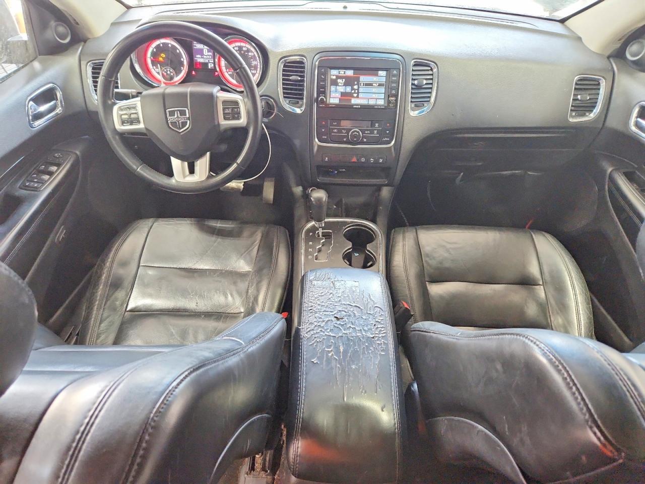2013 Dodge Durango Crew - zdjęcie 8