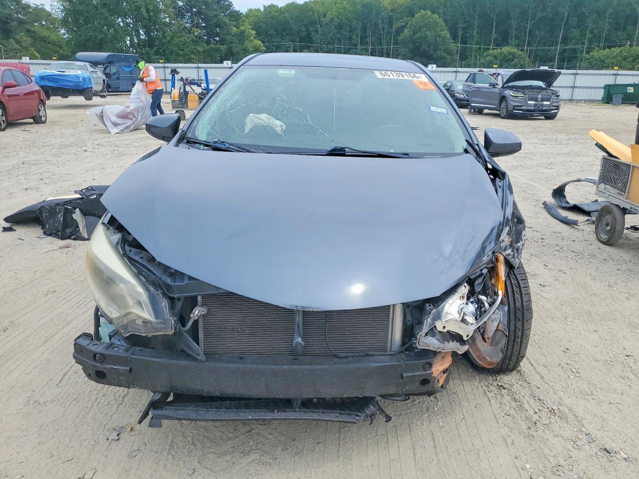 2016 Toyota Corolla Le - zdjęcie 5