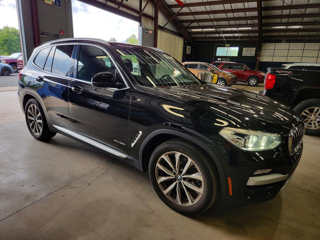 2018 BMW X3 xDrive30I - zdjęcie 4