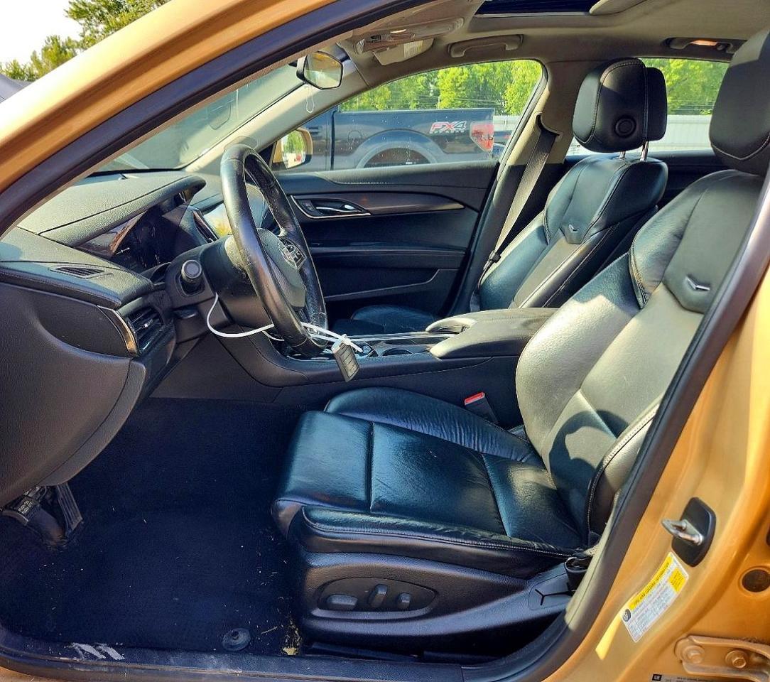 2013 Cadillac Ats - zdjęcie 7