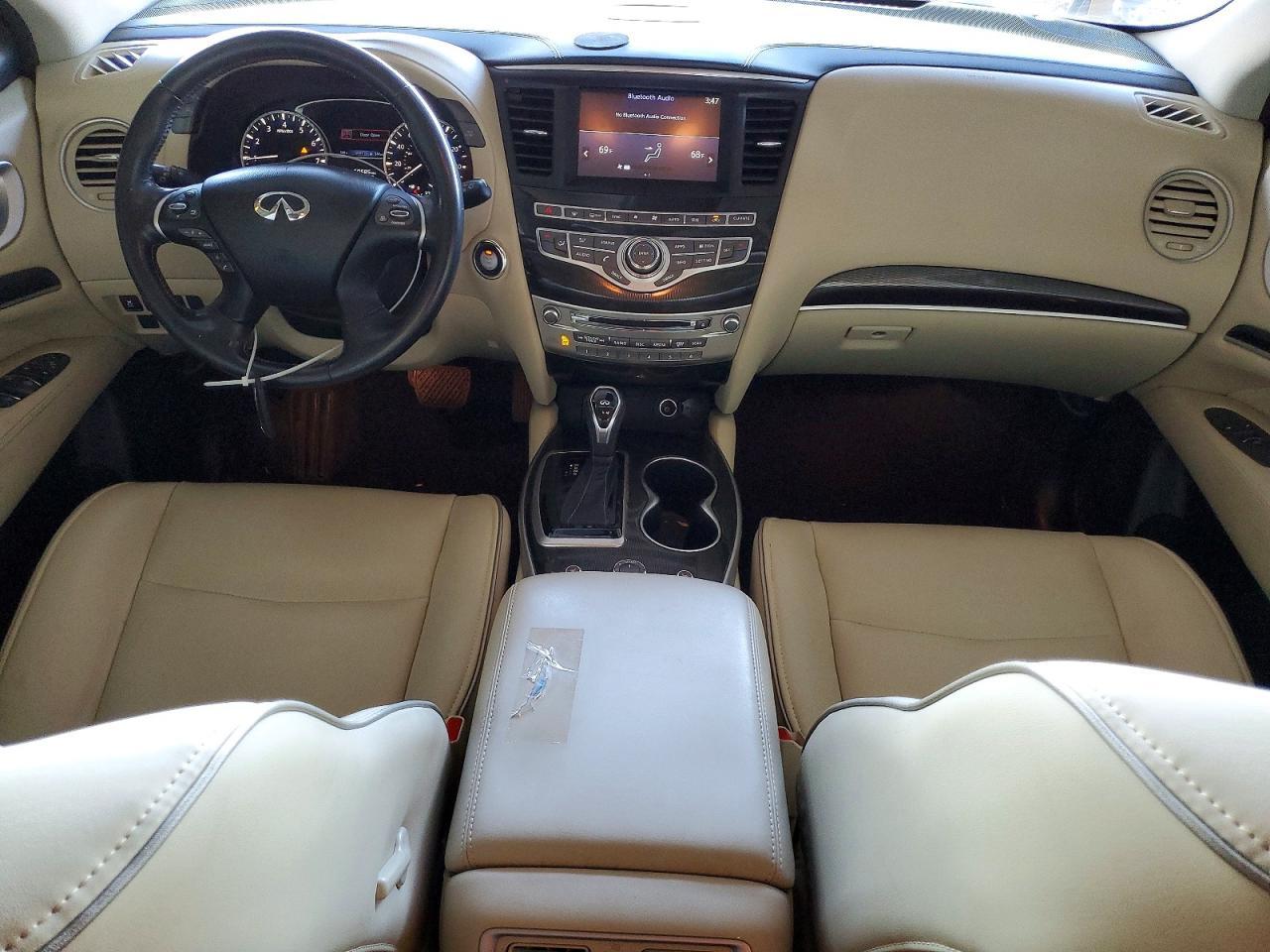 2020 Infiniti Qx60 Pure - zdjęcie 8