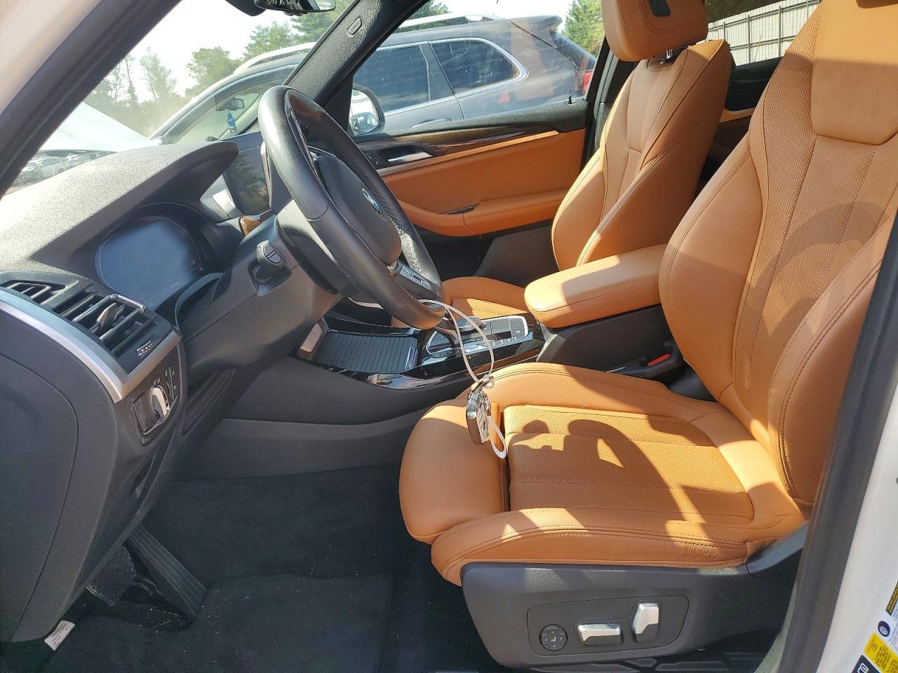 2022 BMW X3 xDrive30I - zdjęcie 7