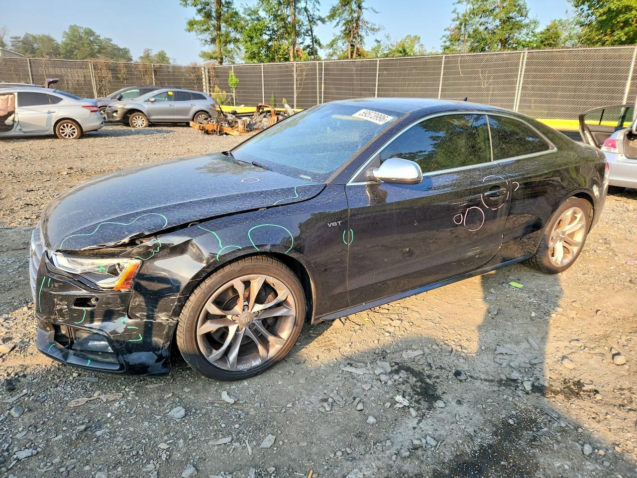 2014 Audi S5 Premium Plus - zdjęcie główne