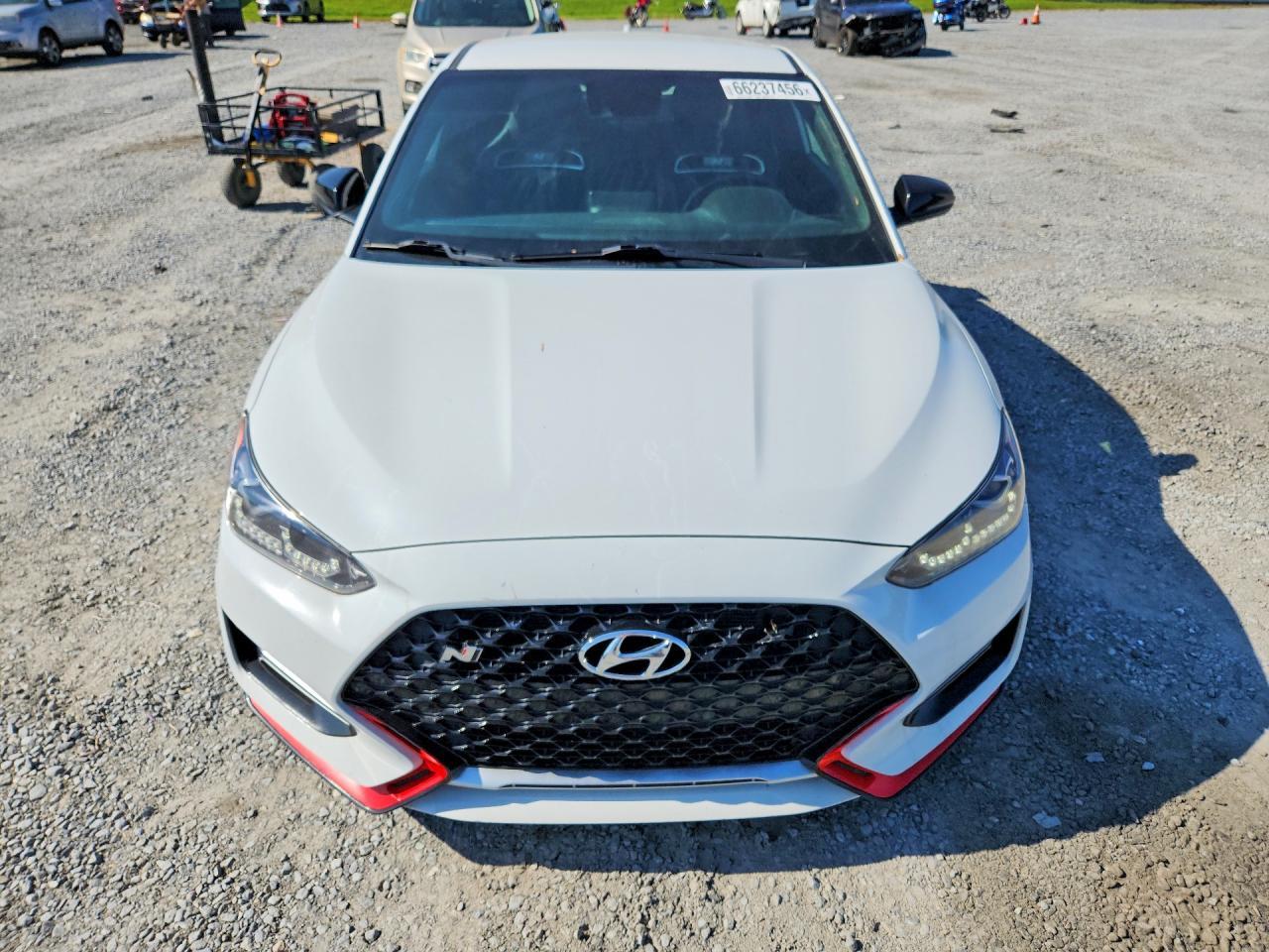 2021 Hyundai Veloster N Base - zdjęcie 5