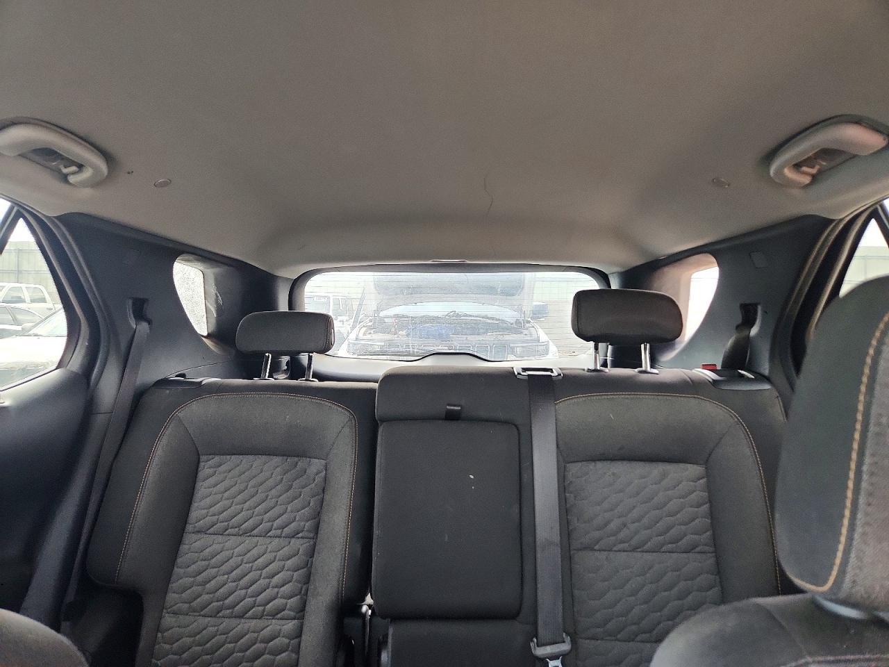 2019 Chevrolet Equinox Lt - zdjęcie 10