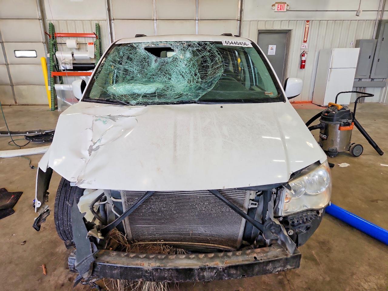 2016 Dodge Grand Caravan Sxt - zdjęcie 5