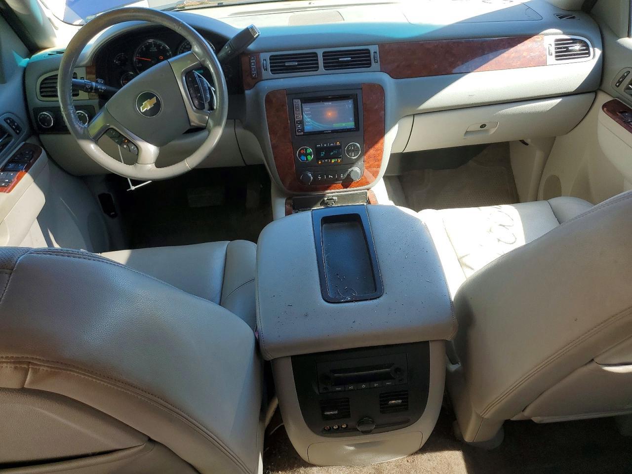 2013 Chevrolet Avalanche Ltz - zdjęcie 8