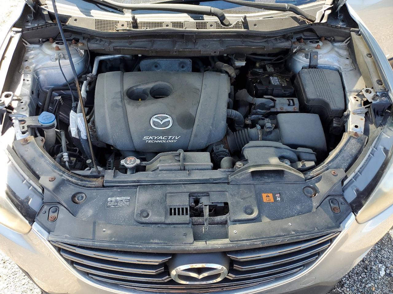 2016 Mazda Cx-5 Sport - zdjęcie 12