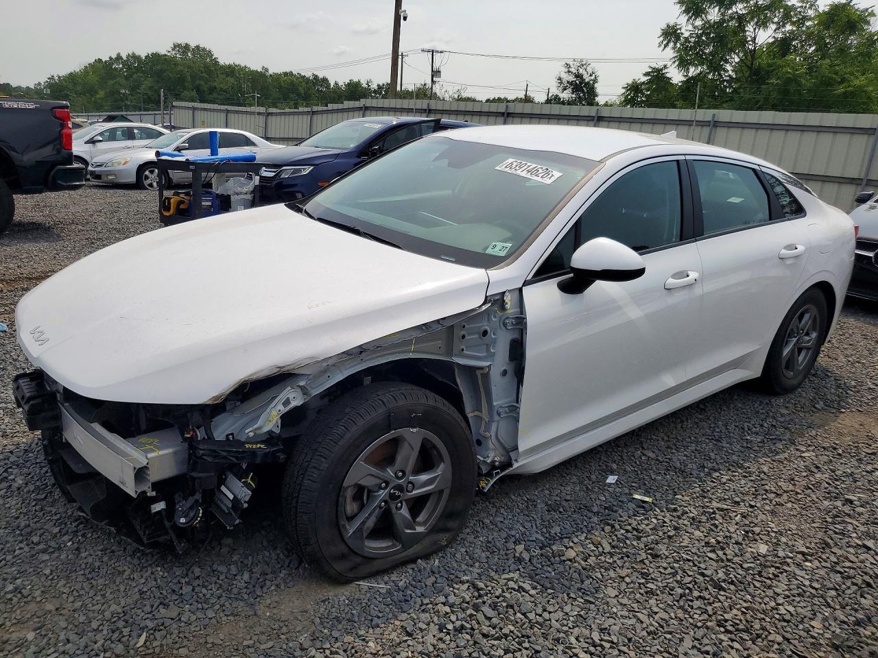 2023 Kia K5 Lxs - zdjęcie główne