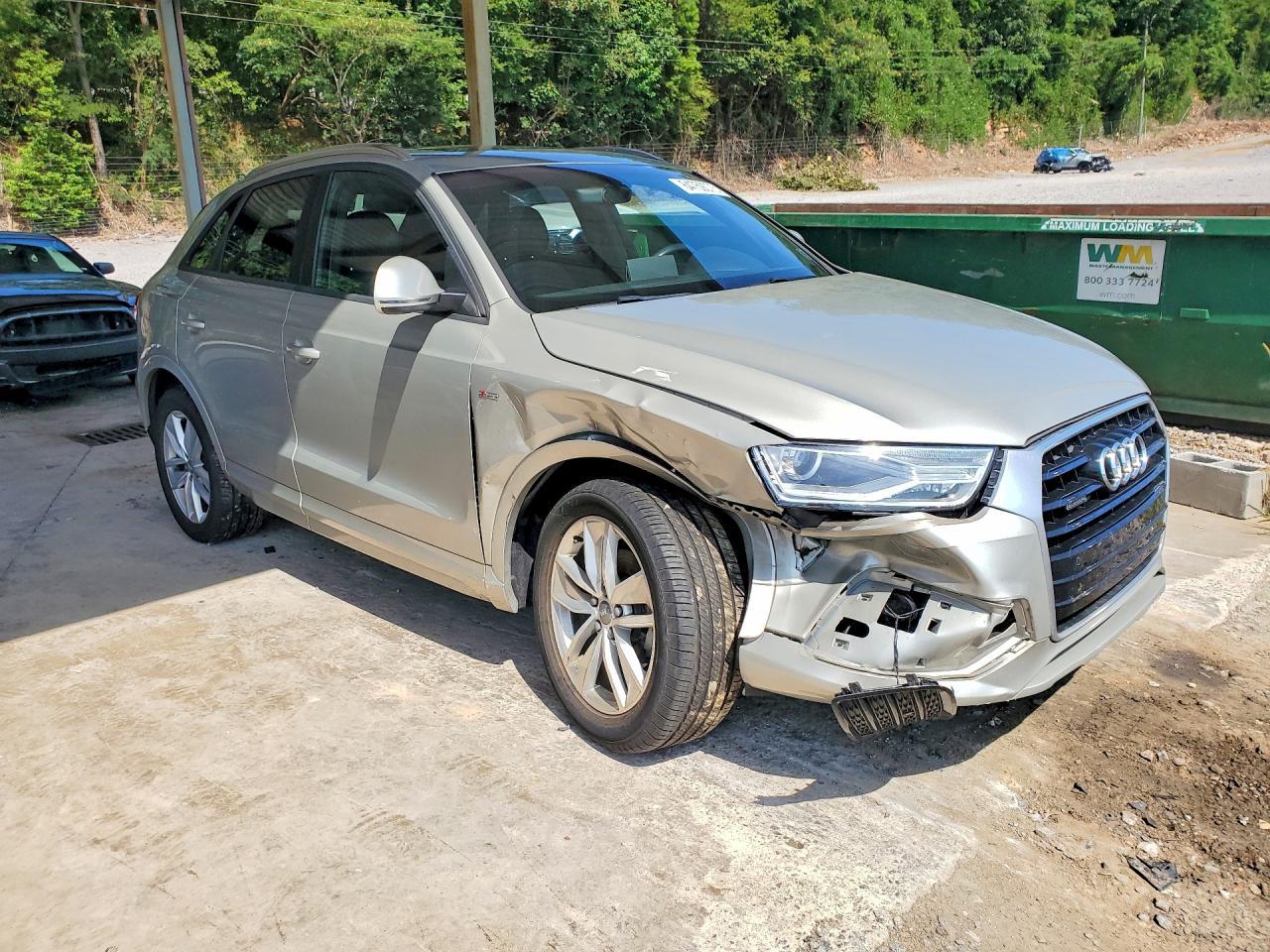 2018 Audi Q3 Premium - zdjęcie 7