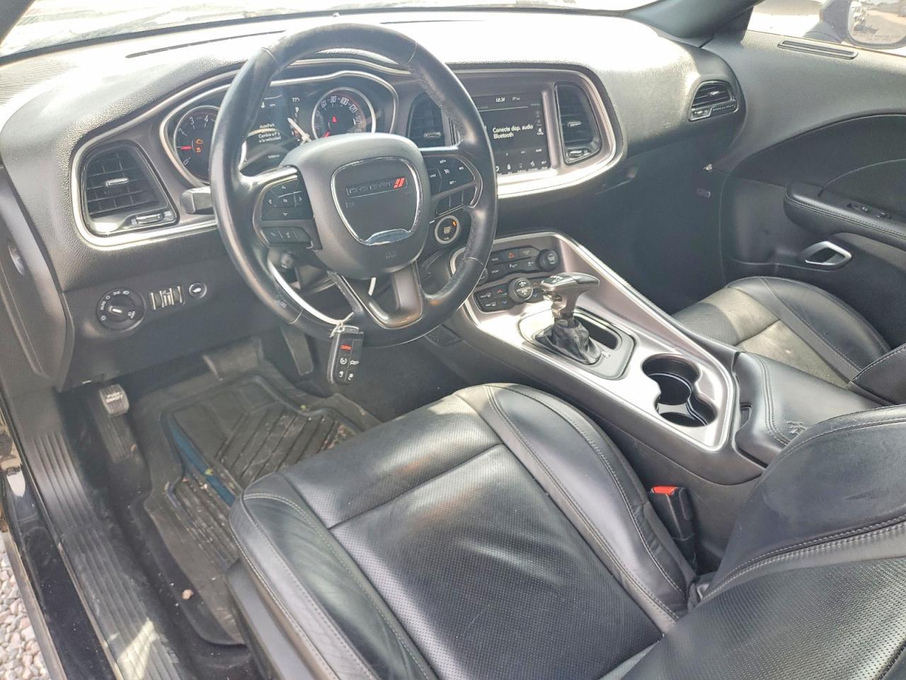 2019 Dodge Challenger Sxt - zdjęcie 8