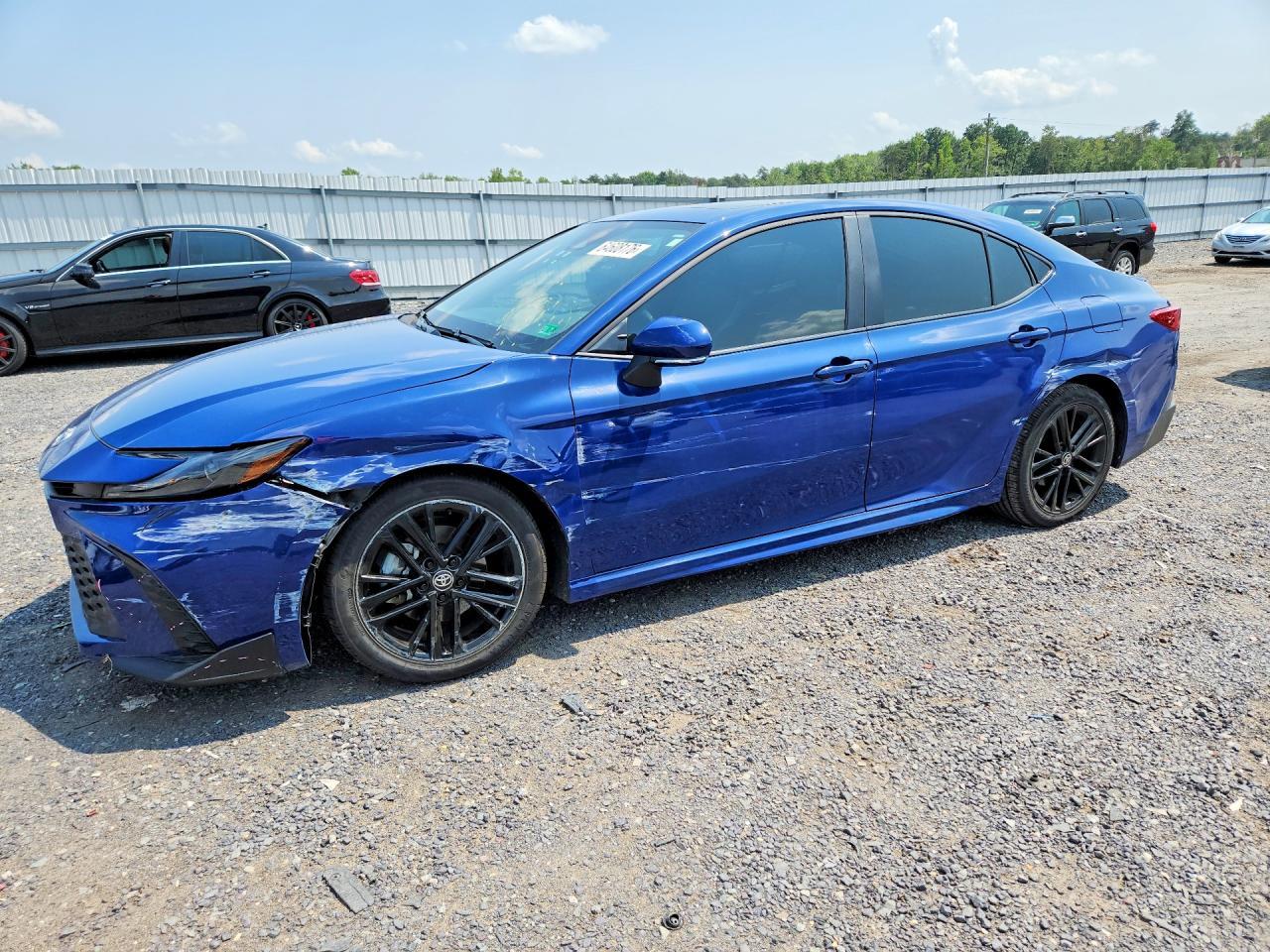 2026 Toyota Camry Se - zdjęcie główne