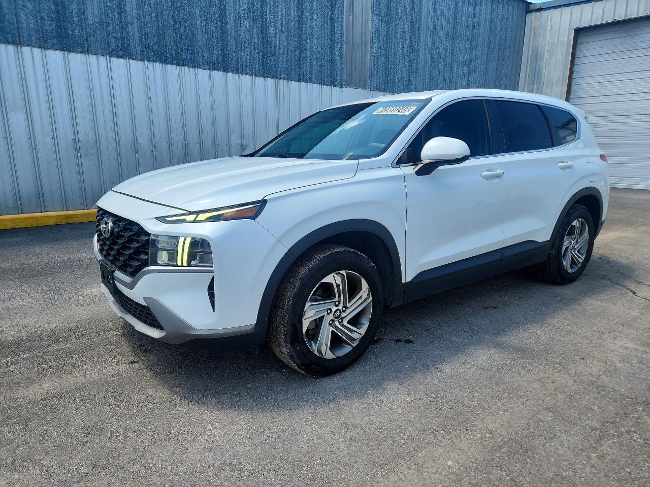 2021 Hyundai Santa Fe Se - zdjęcie główne
