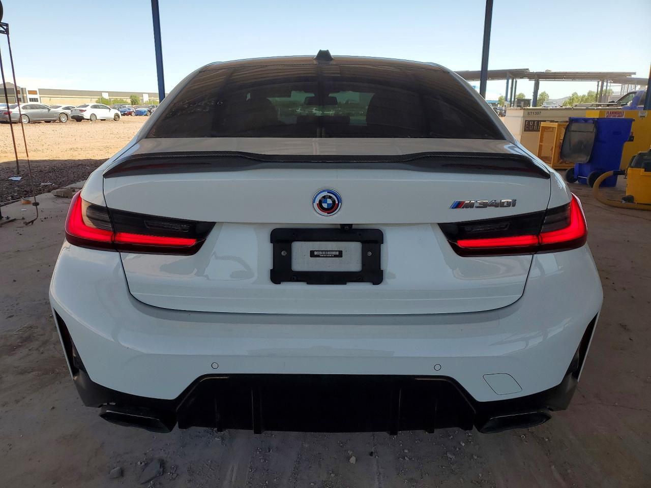 2023 BMW M340I - zdjęcie 6
