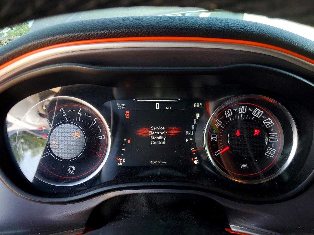 2019 Dodge Challenger Sxt - zdjęcie 9