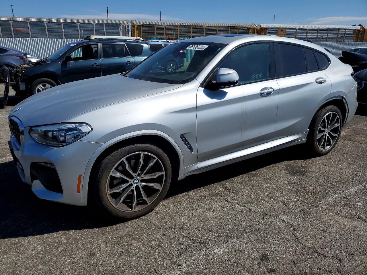 2020 BMW X4 xDrive30I - zdjęcie główne