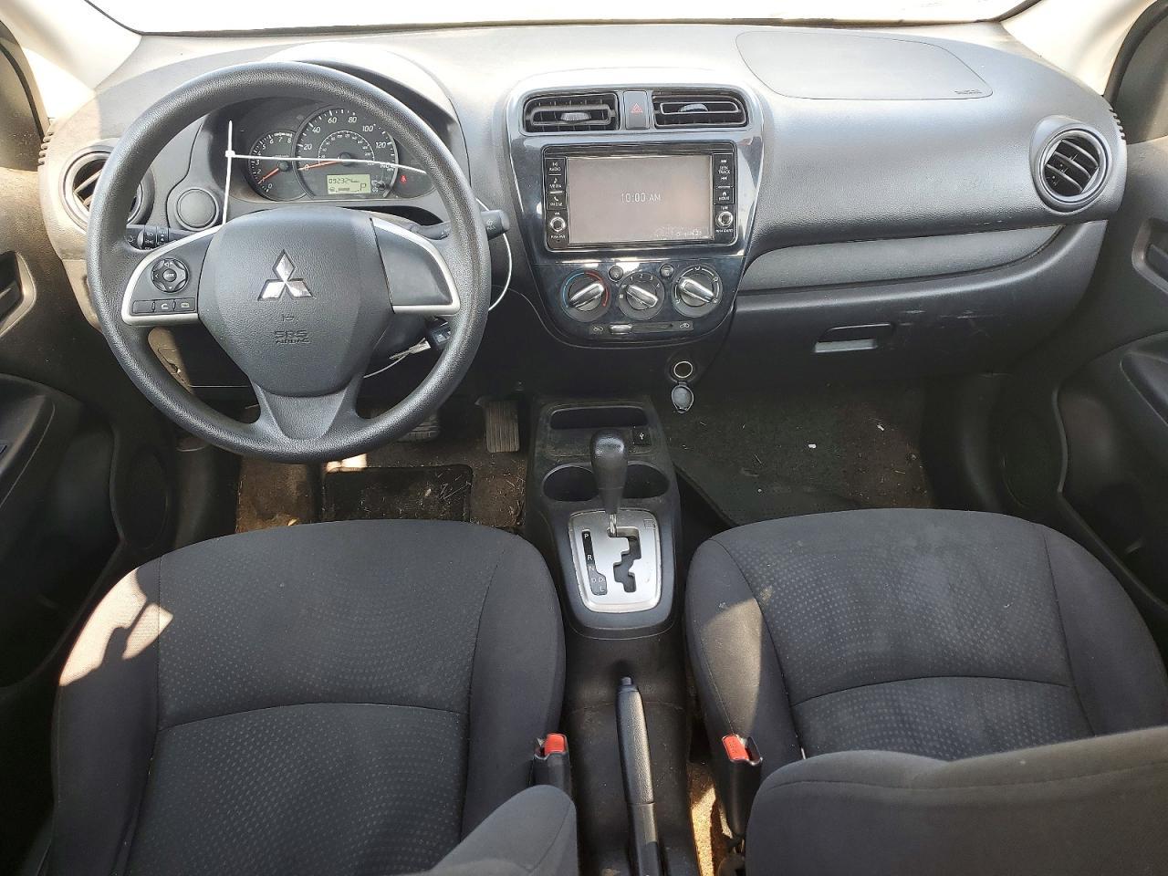 2018 Mitsubishi Mirage G4 Es - zdjęcie 8