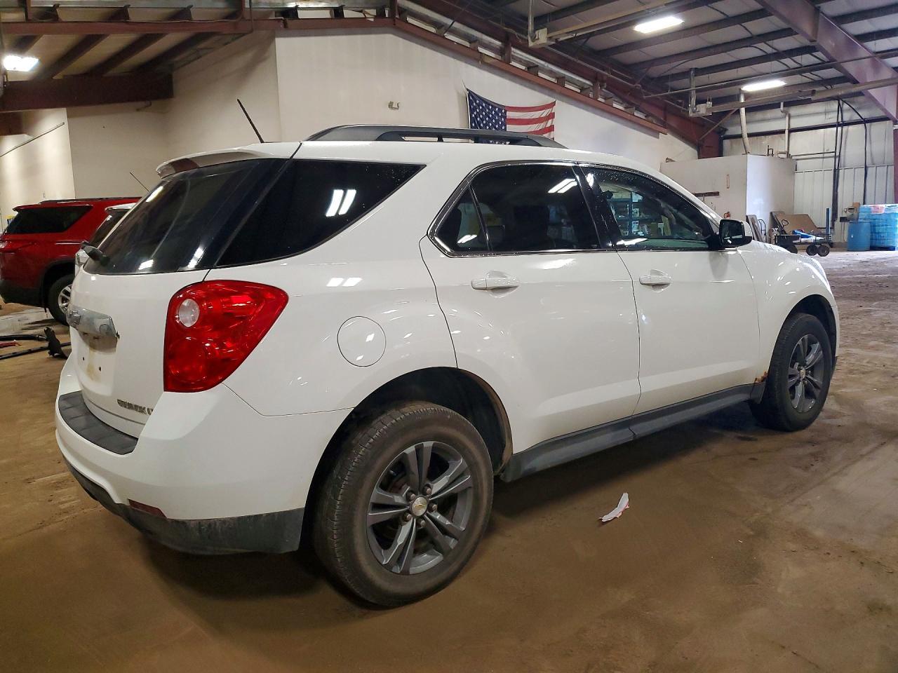 2015 Chevrolet Equinox Lt - zdjęcie 3