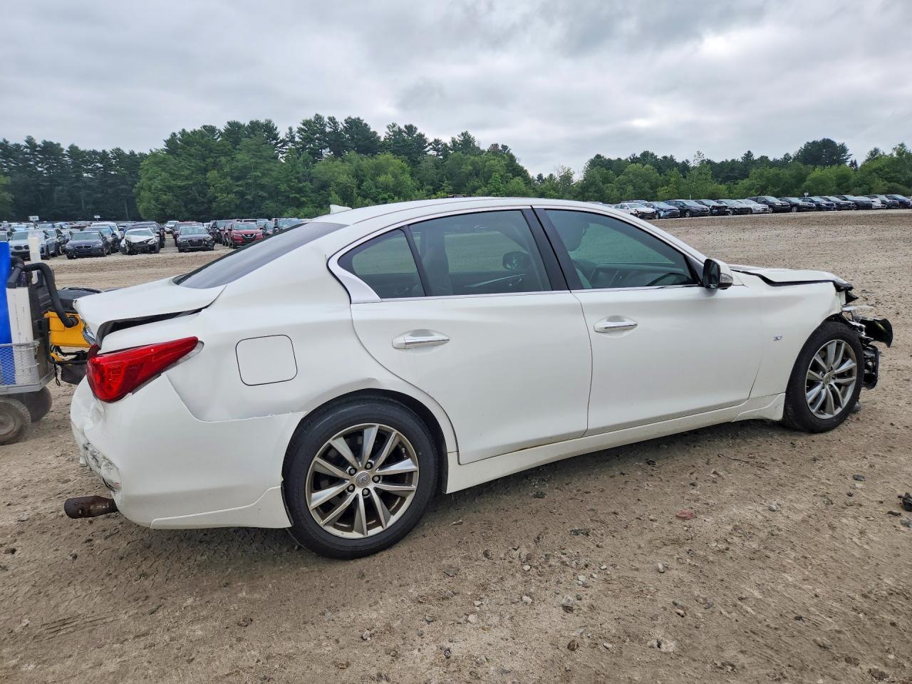 2014 Infiniti Q50 Base - zdjęcie 3
