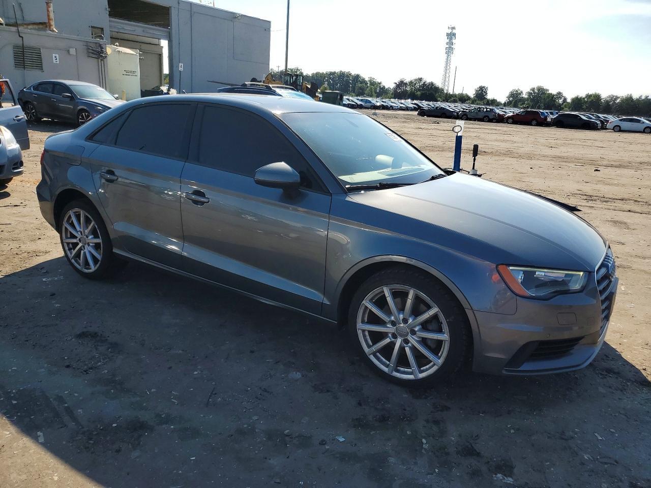 2015 Audi A3 Premium - zdjęcie 4