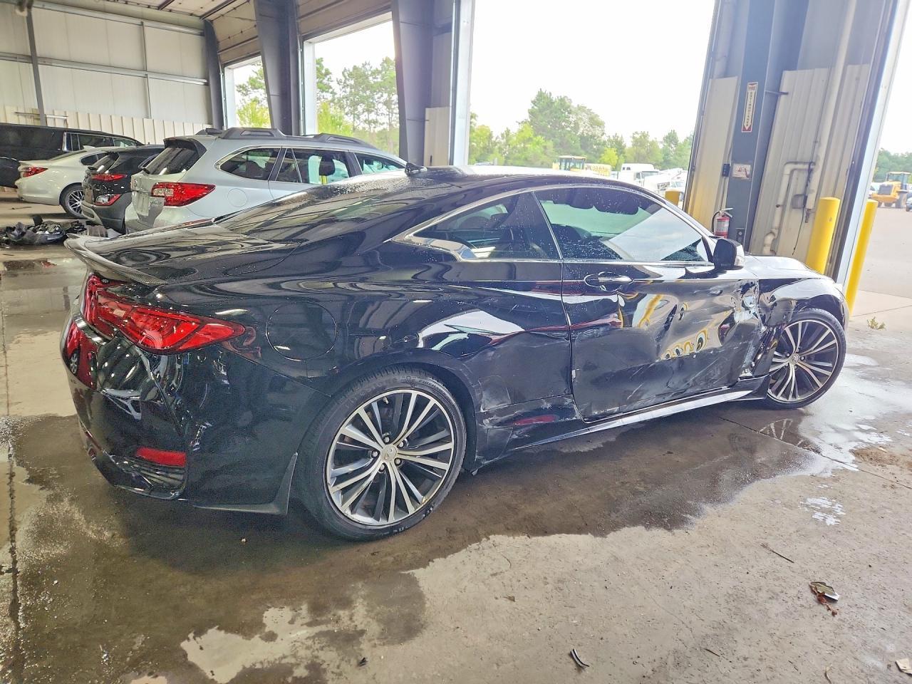 2017 Infiniti Q60 3.0T Premium - zdjęcie 3