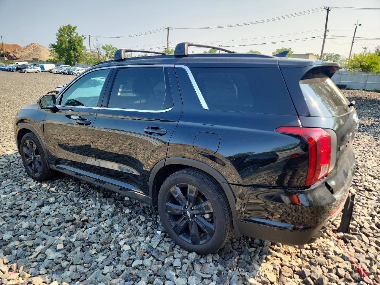 2025 Hyundai Palisade Xrt - zdjęcie 2
