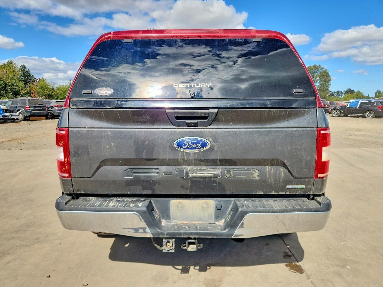 2018 Ford F150 Supercrew - zdjęcie 6